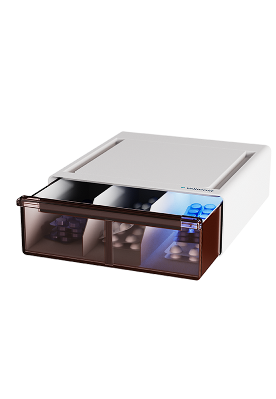 Medicine Reminder Box