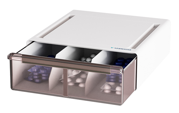 Varidose NXT — top view