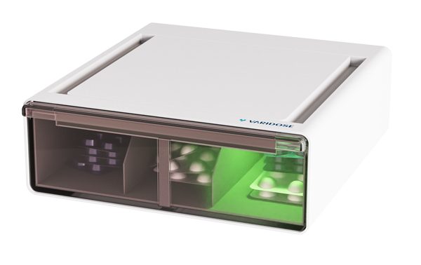 Varidose NXT — top view