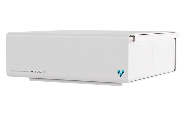 Varidose compartments — open